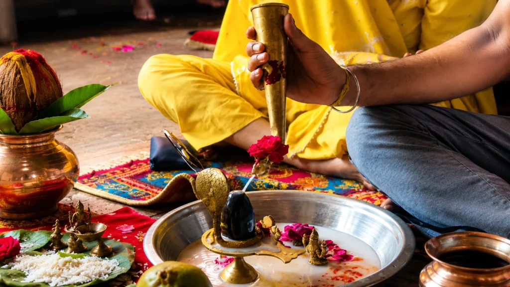 Rudrabhishek Puja in Ujjain
