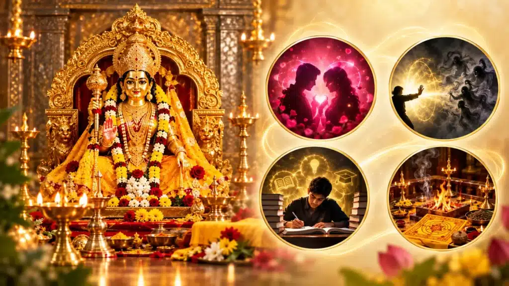 baglamukhi mata yagya