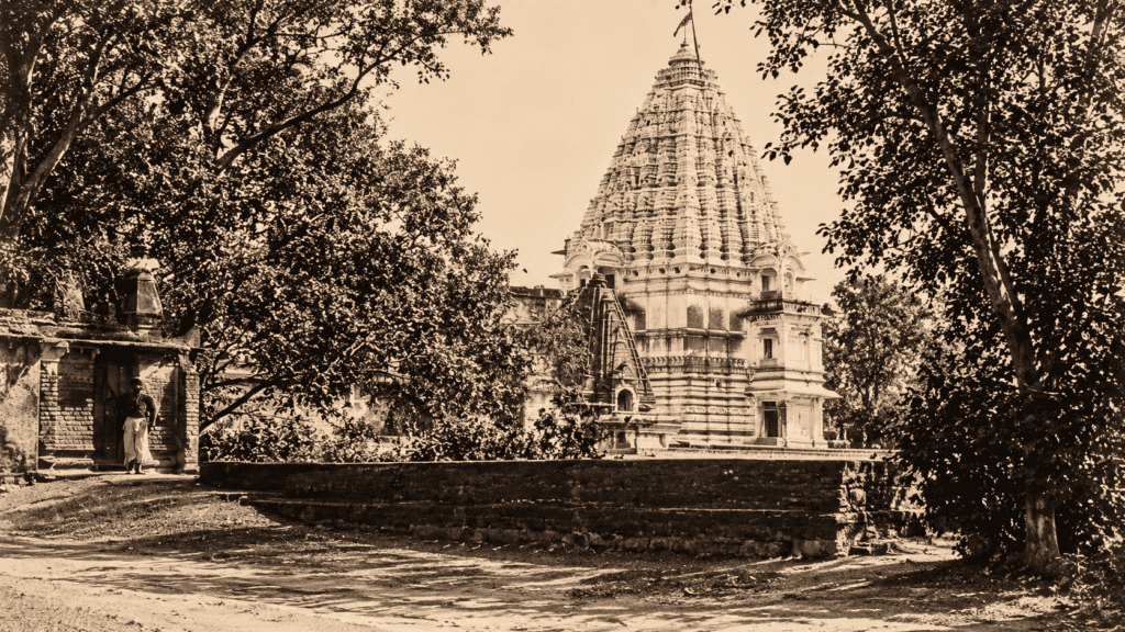 Old mahakal temple Ujjain tour advisor