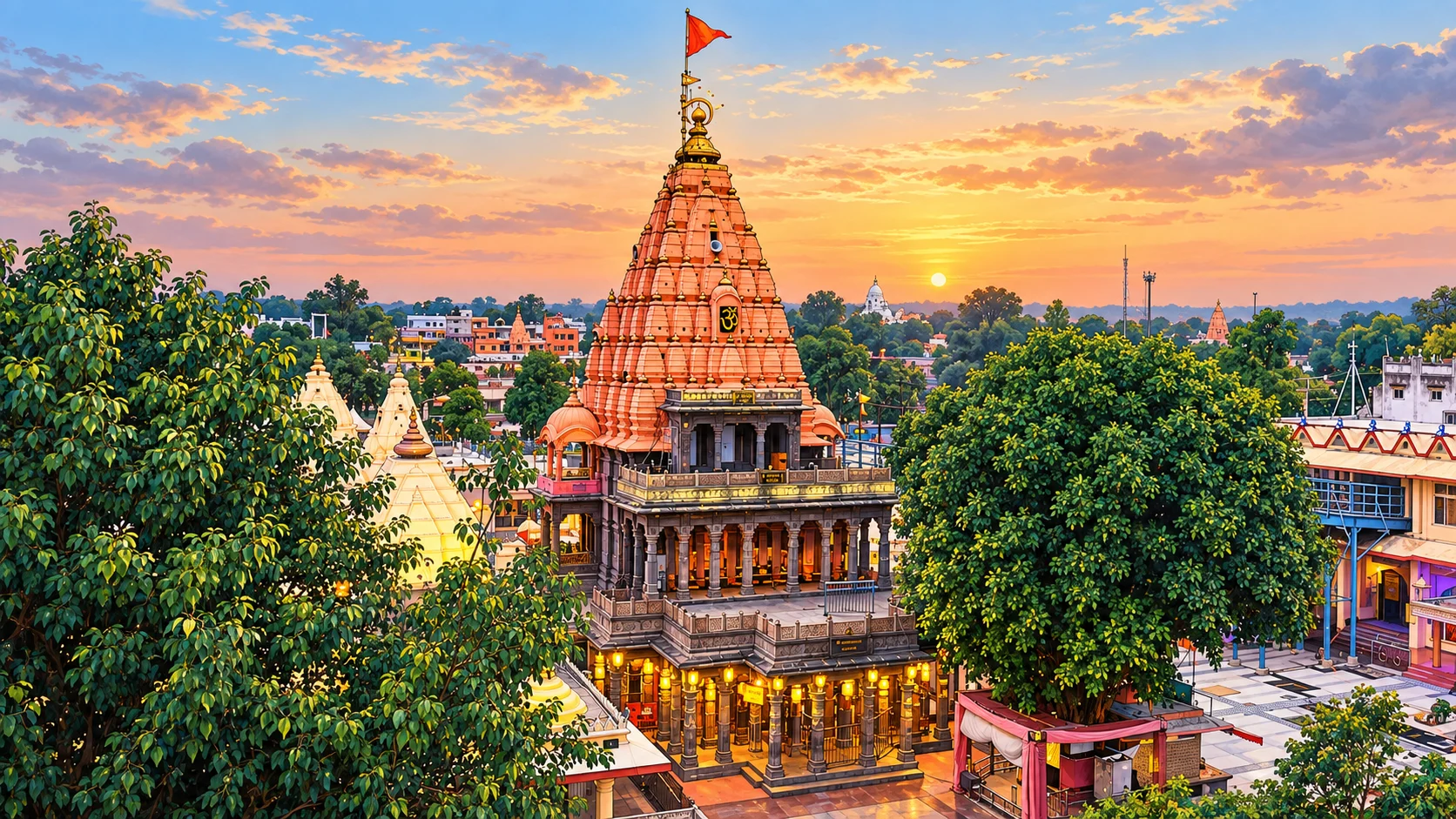 History of Ujjain The Timeless City of Mahakal​