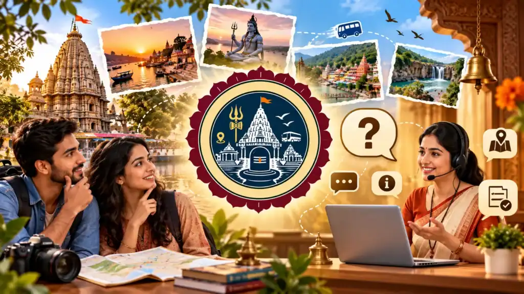 contact to Ujjain tour advisor